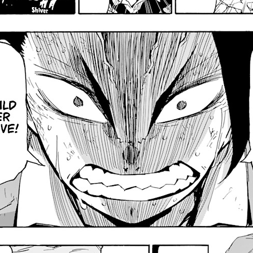 Gofun Go no Sekai Chapter 16: Adversary cover