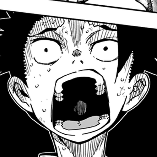 Gofun Go no Sekai Chapter 17: Feeble Individual cover