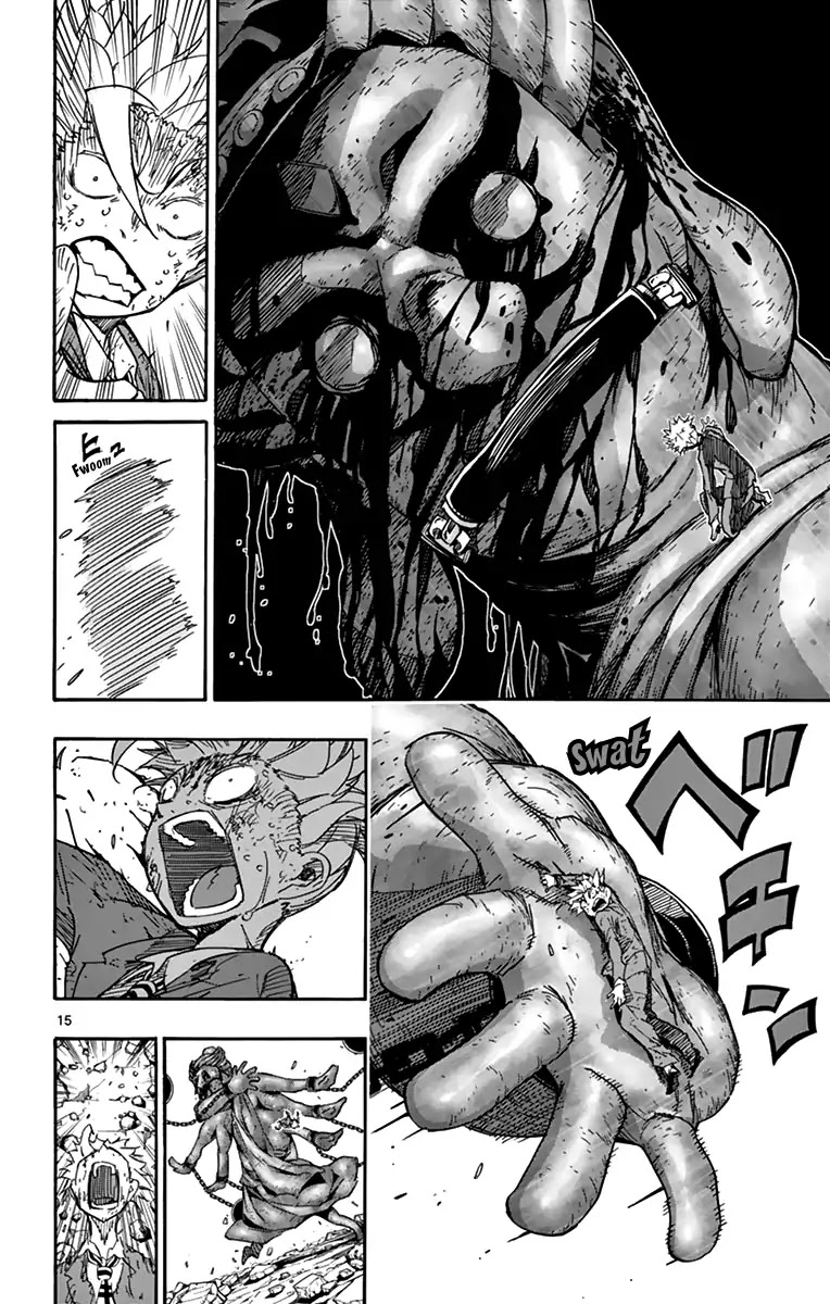 Gofun Go no Sekai Chapter 19 page 14 - Chapter 19: Shiroaya Yuuto