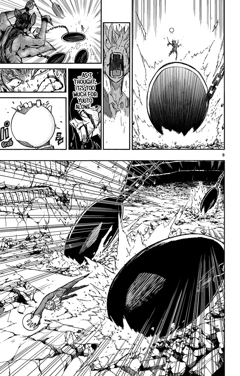 Gofun Go no Sekai Chapter 19 page 9 - Chapter 19: Shiroaya Yuuto