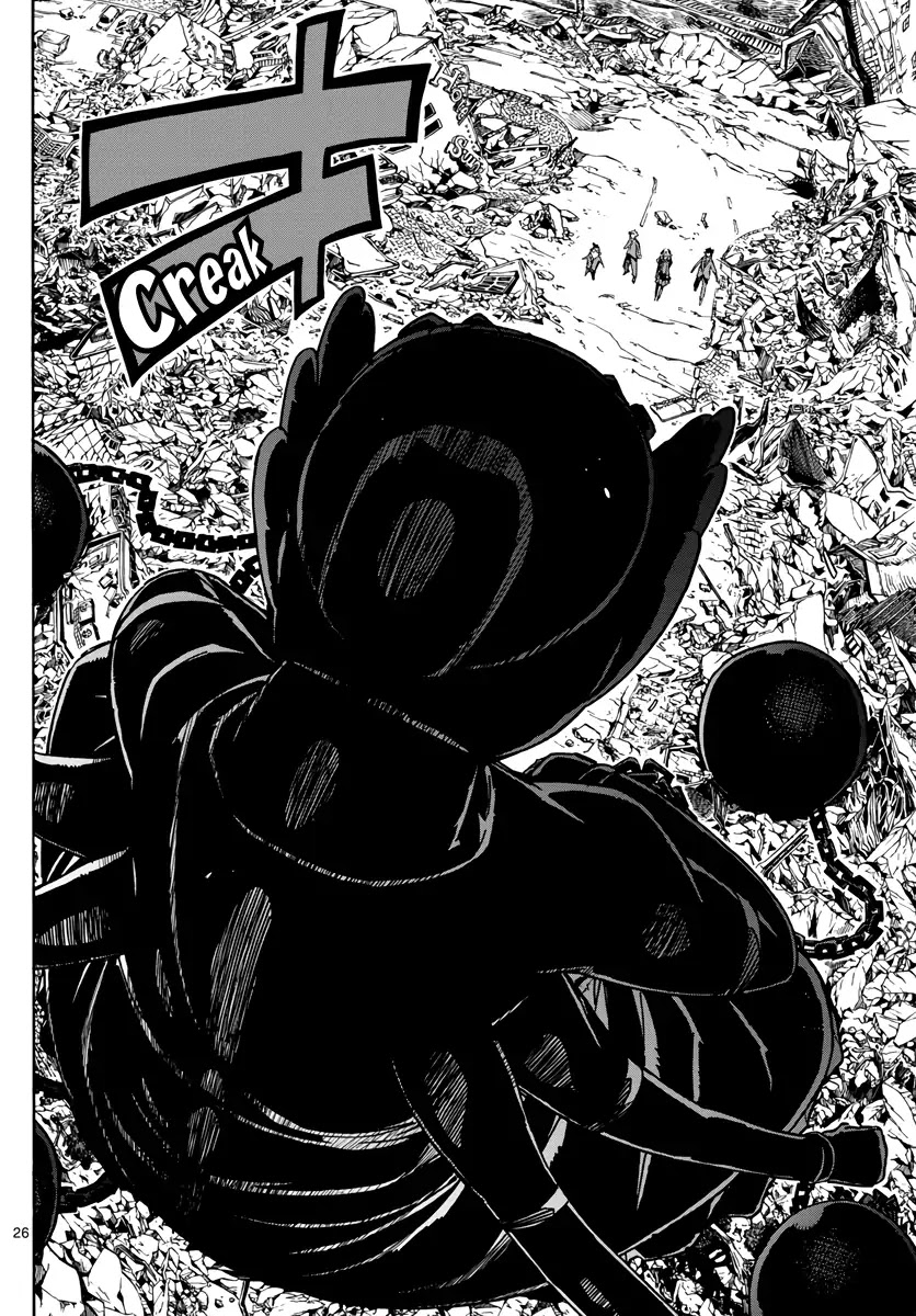 Gofun Go no Sekai Chapter 2 page 26 - Chapter 2: Decision to Protect
