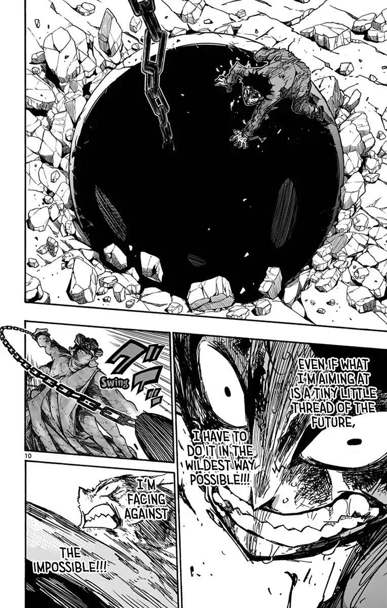 Gofun Go no Sekai Chapter 20 page 13 - Chapter 20: Shiroaya Yamato