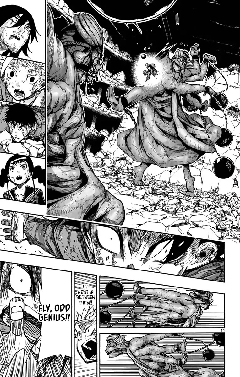 Gofun Go no Sekai Chapter 20 page 14 - Chapter 20: Shiroaya Yamato