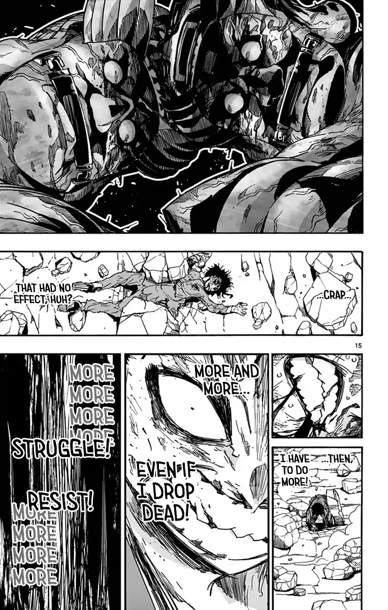 Gofun Go no Sekai Chapter 20 page 18 - Chapter 20: Shiroaya Yamato