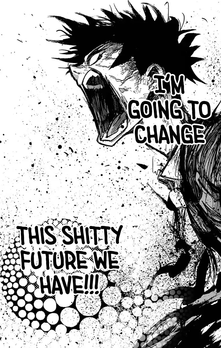 Gofun Go no Sekai Chapter 20 page 19 - Chapter 20: Shiroaya Yamato