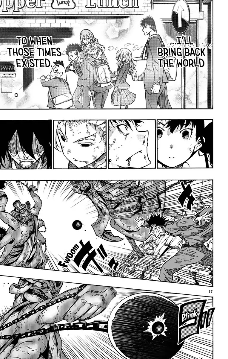 Gofun Go no Sekai Chapter 20 page 20 - Chapter 20: Shiroaya Yamato
