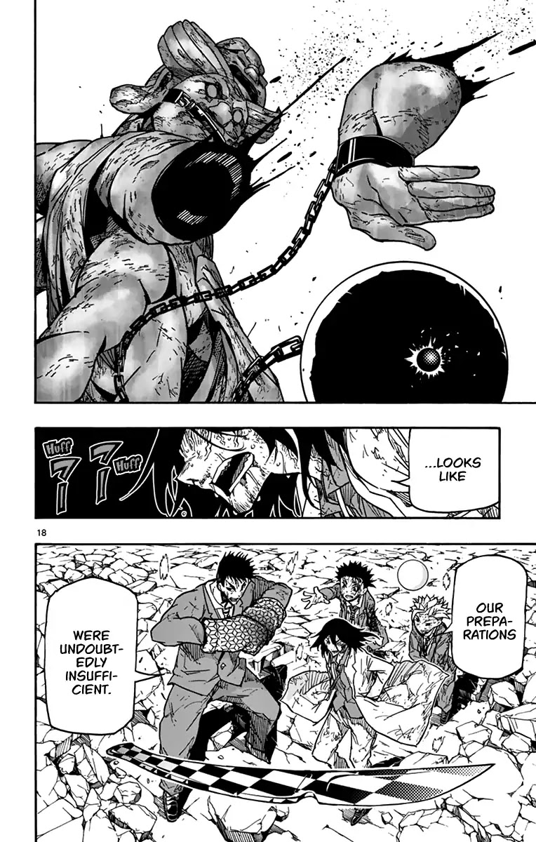 Gofun Go no Sekai Chapter 20 page 21 - Chapter 20: Shiroaya Yamato