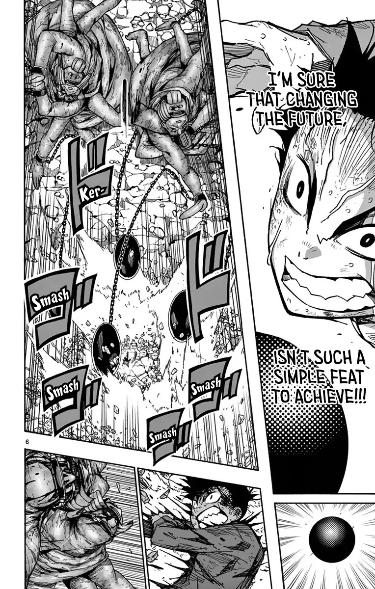 Gofun Go no Sekai Chapter 20 page 9 - Chapter 20: Shiroaya Yamato