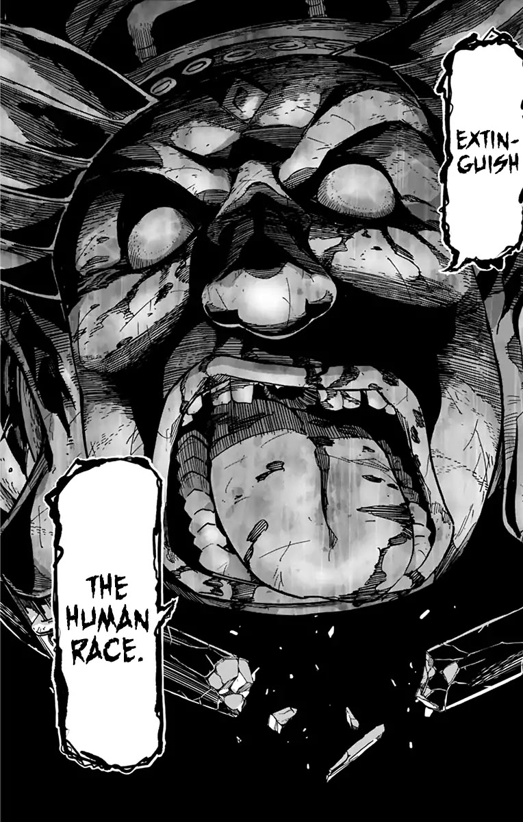 Gofun Go no Sekai Chapter 21 page 18 - Chapter 21: Which Is Why, Every Second Counts