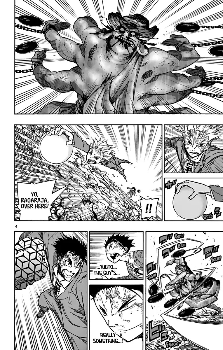 Gofun Go no Sekai Chapter 21 page 5 - Chapter 21: Which Is Why, Every Second Counts