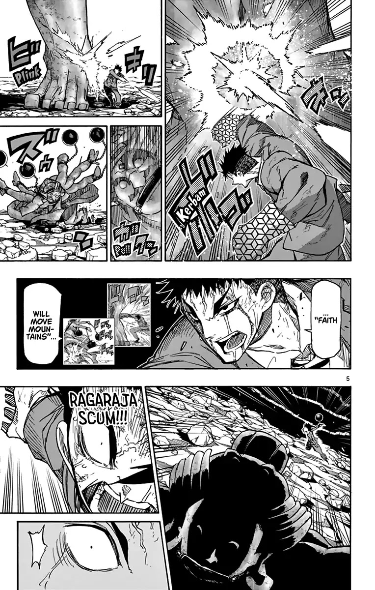 Gofun Go no Sekai Chapter 21 page 6 - Chapter 21: Which Is Why, Every Second Counts
