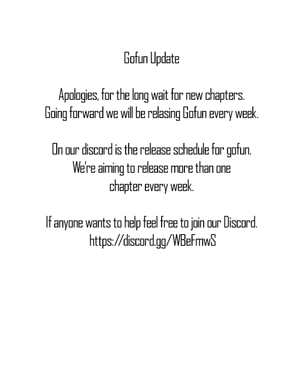 Gofun Go no Sekai Chapter 24 page 19 - Chapter 24: Don't Underestimate Us Humans