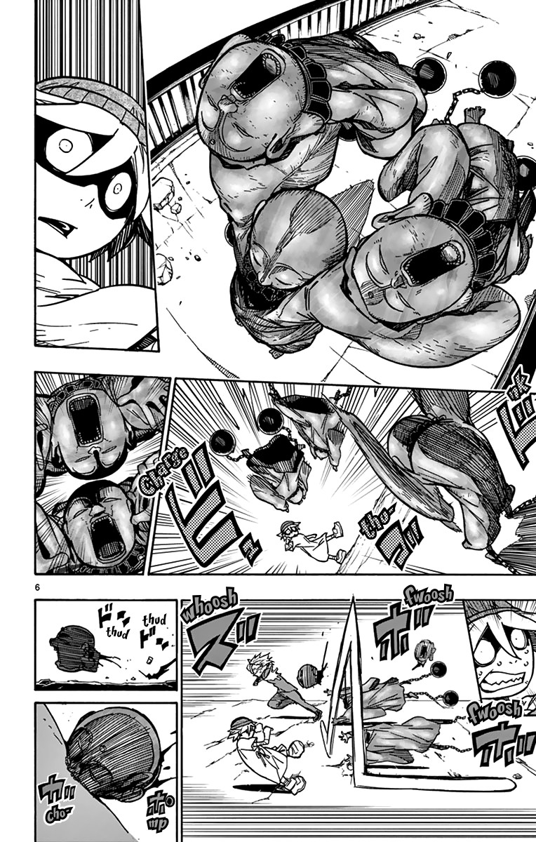 Gofun Go no Sekai Chapter 27 page 11 - Chapter 27: The Doctor's Abnormal Love