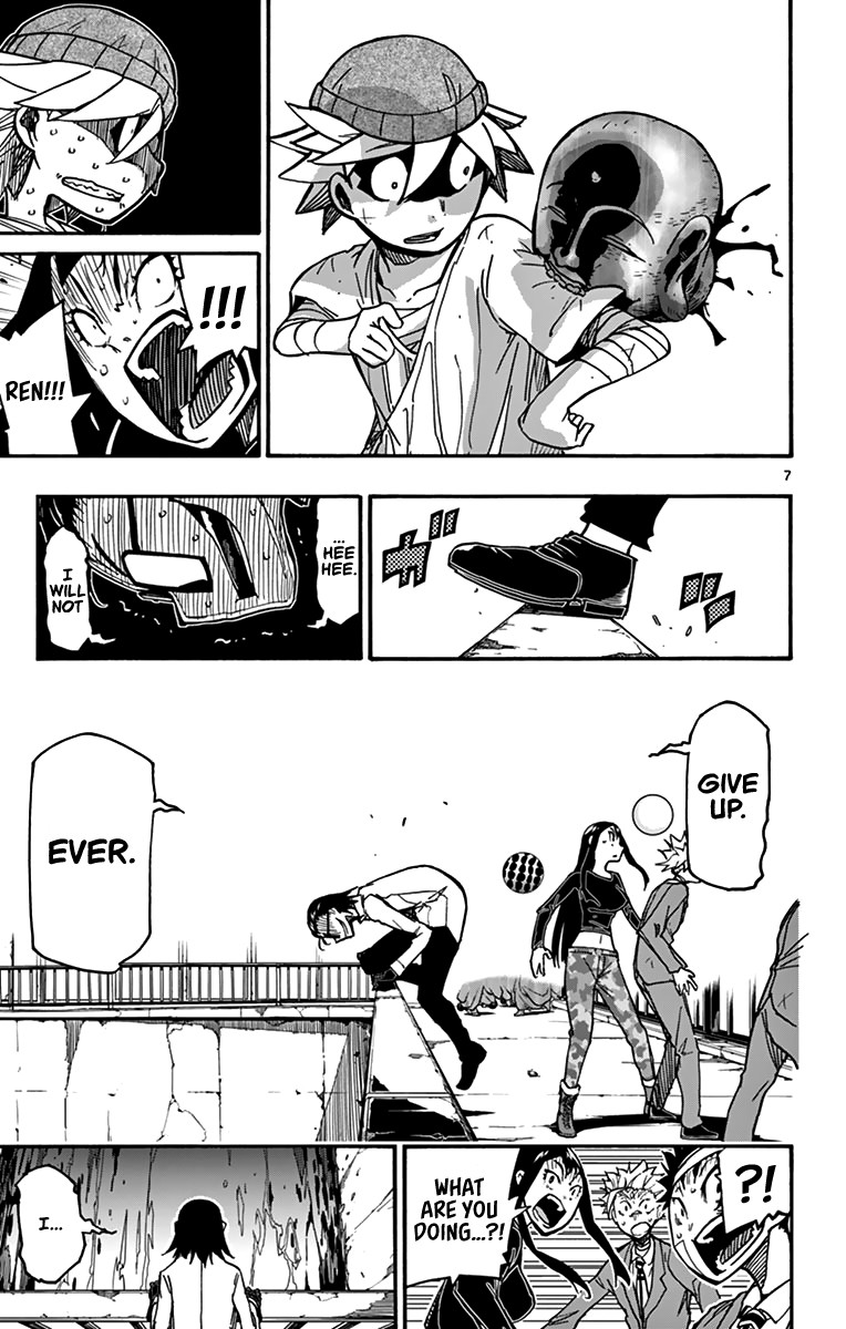Gofun Go no Sekai Chapter 27 page 12 - Chapter 27: The Doctor's Abnormal Love