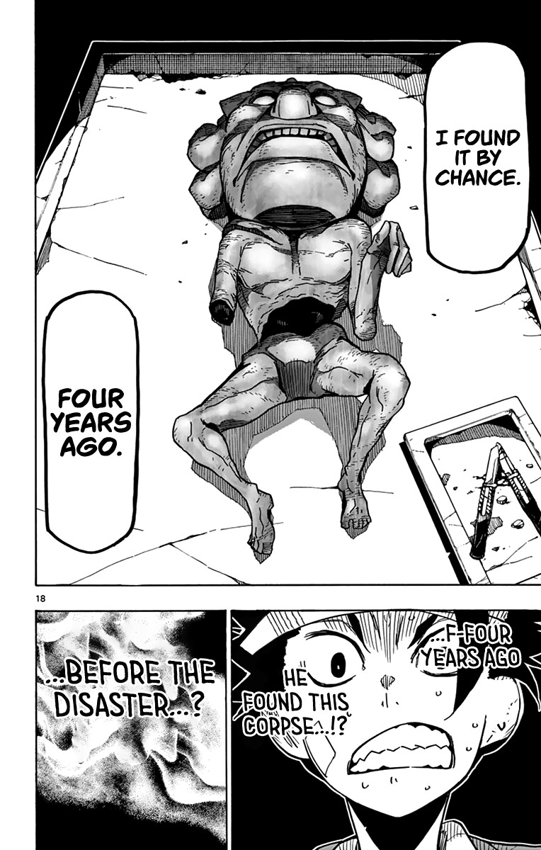 Gofun Go no Sekai Chapter 27 page 23 - Chapter 27: The Doctor's Abnormal Love