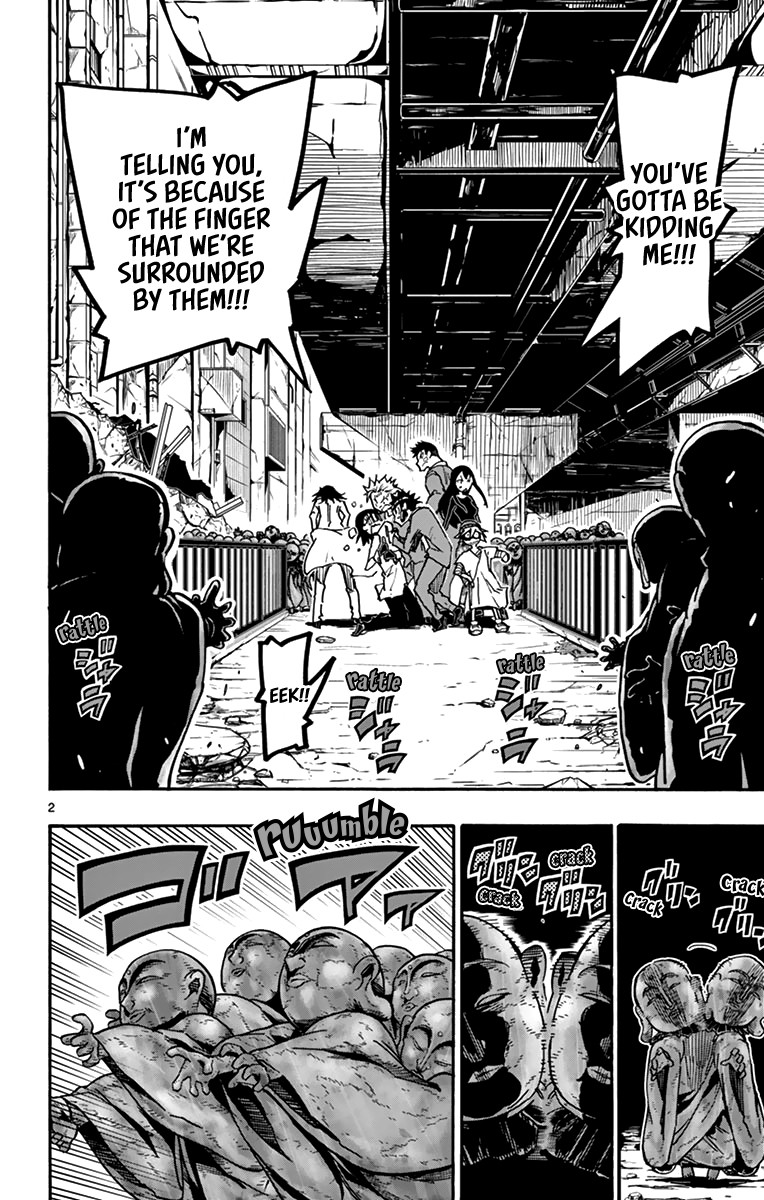 Gofun Go no Sekai Chapter 27 page 7 - Chapter 27: The Doctor's Abnormal Love