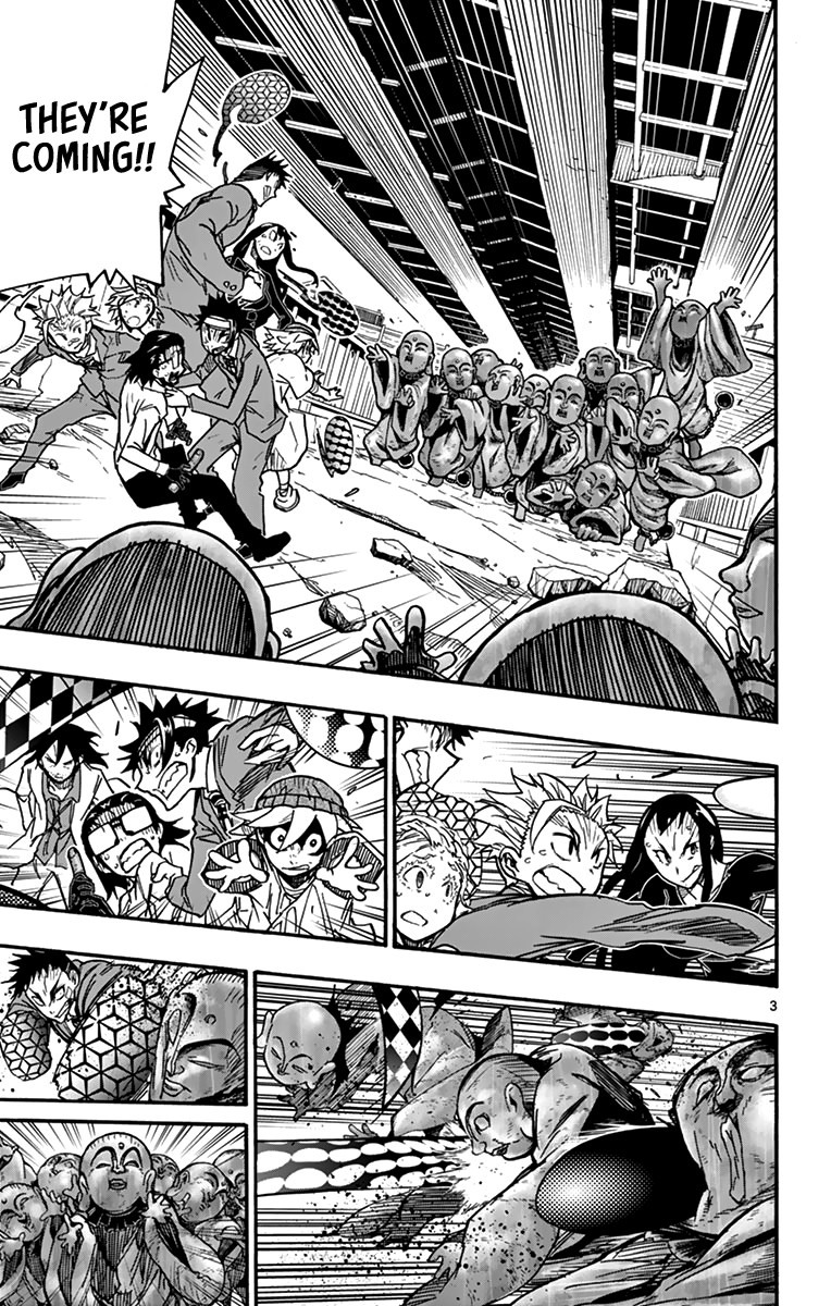 Gofun Go no Sekai Chapter 27 page 8 - Chapter 27: The Doctor's Abnormal Love