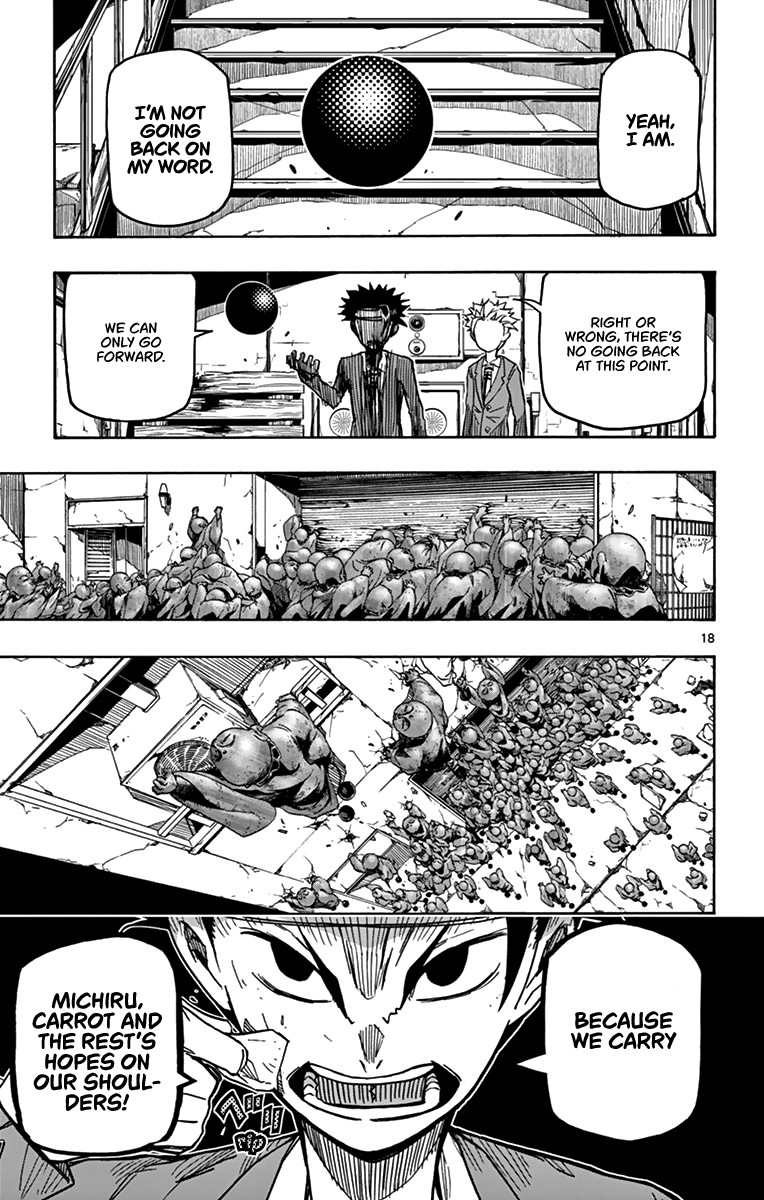 Gofun Go no Sekai Chapter 28 page 20 - Chapter 28: Past