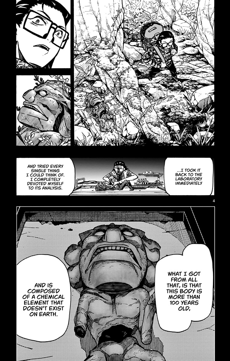 Gofun Go no Sekai Chapter 28 page 6 - Chapter 28: Past