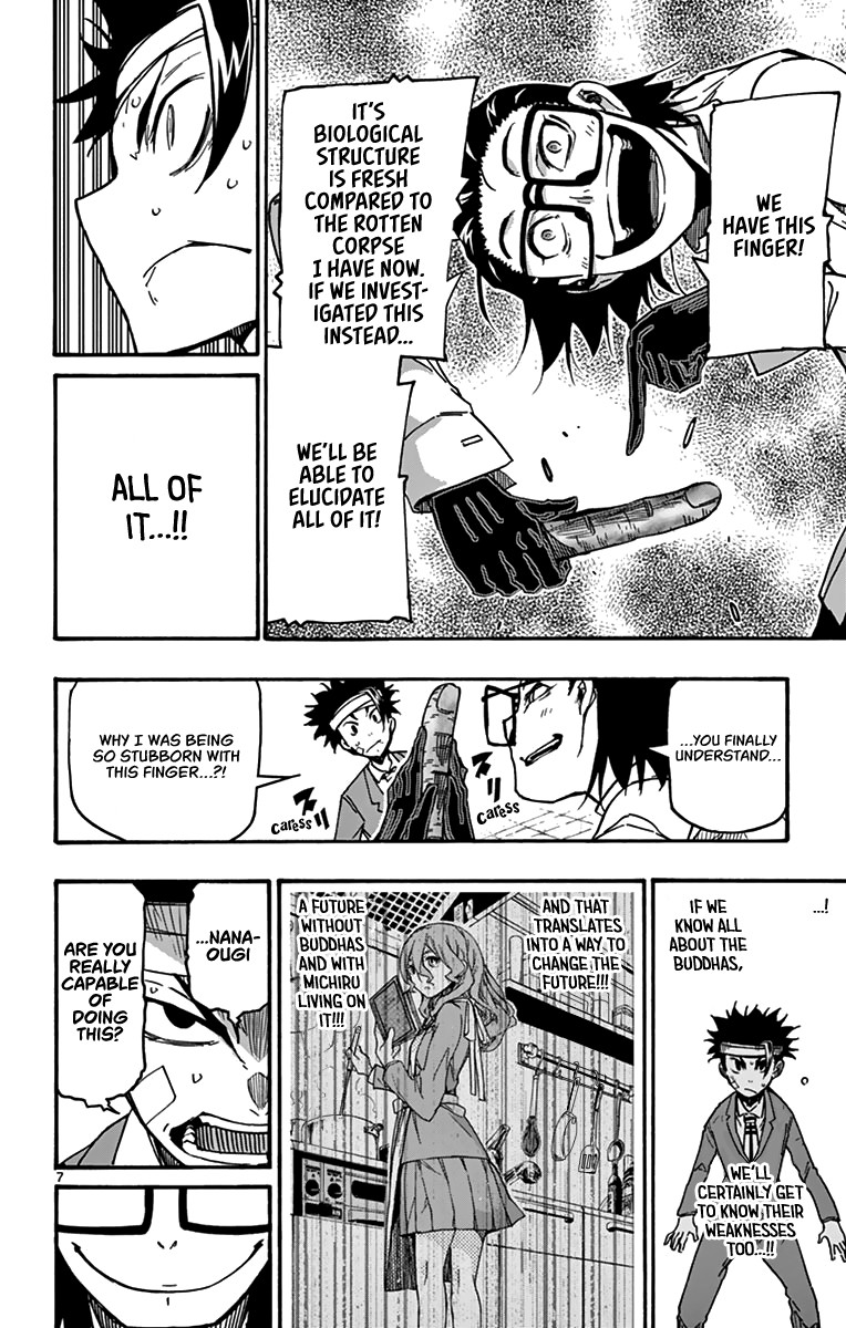 Gofun Go no Sekai Chapter 28 page 9 - Chapter 28: Past