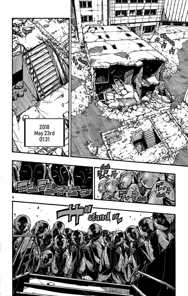 Gofun Go no Sekai Chapter 29 page 9 - Chapter 29: Ksitigarbha Avici