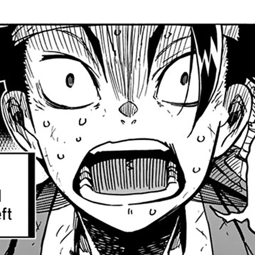 Gofun Go no Sekai Chapter 29: Ksitigarbha Avici cover