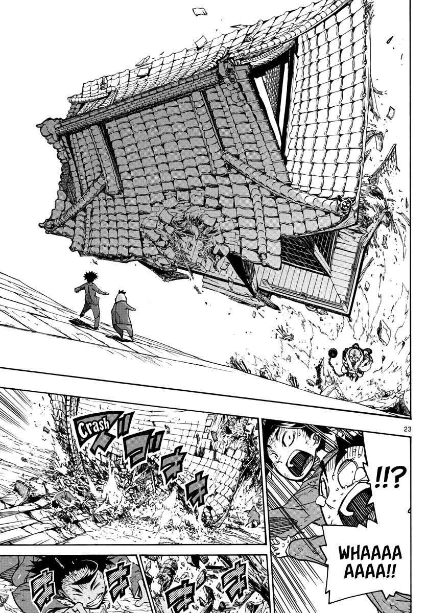 Gofun Go no Sekai Chapter 3 page 24 - Chapter 3: In Grief