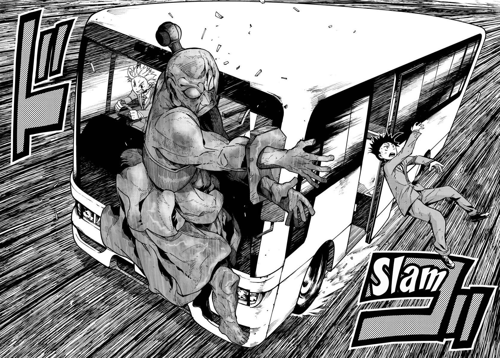 Gofun Go no Sekai Chapter 3 page 31 - Chapter 3: In Grief