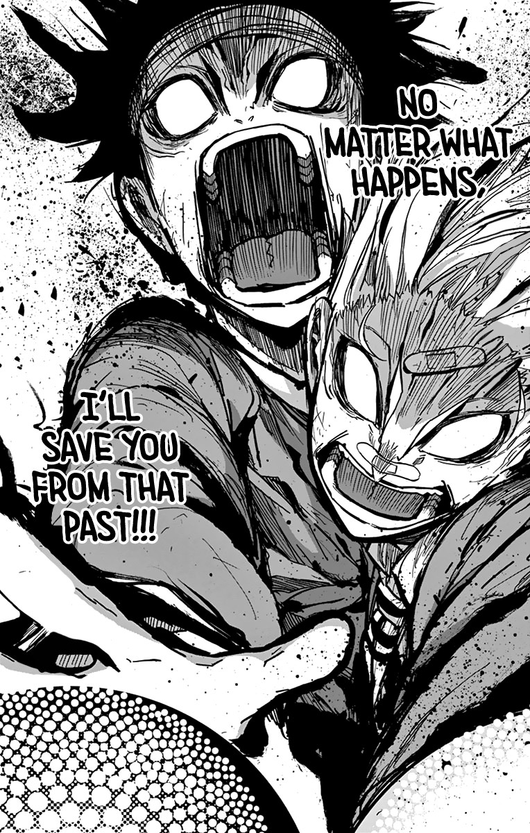 Gofun Go no Sekai Chapter 30 page 11 - Chapter 30: Thought, Pledge, Wish
