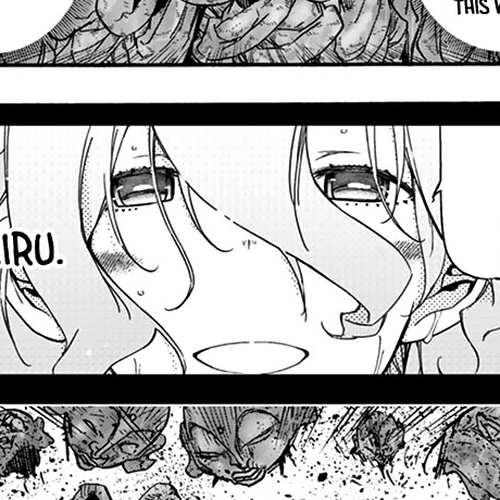 Gofun Go no Sekai Chapter 30: Thought, Pledge, Wish cover