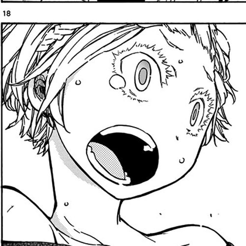 Gofun Go no Sekai Chapter 31: Giant Shadow cover