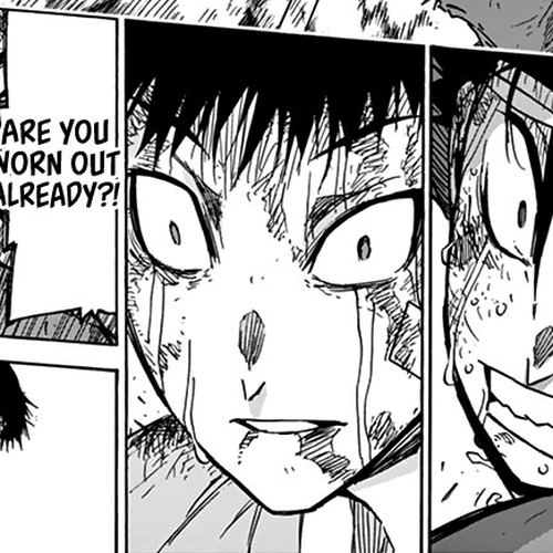 Gofun Go no Sekai Chapter 32: Newcomer cover