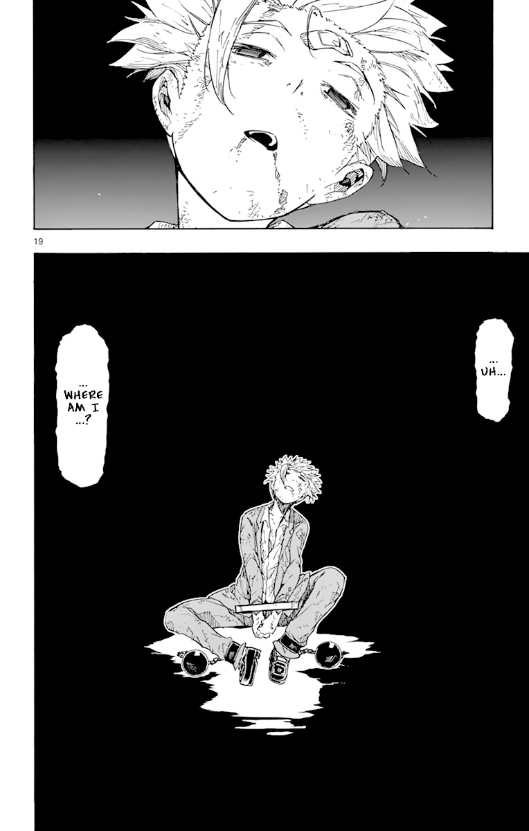 Gofun Go no Sekai Chapter 35 page 20 - Chapter 35: Lost History