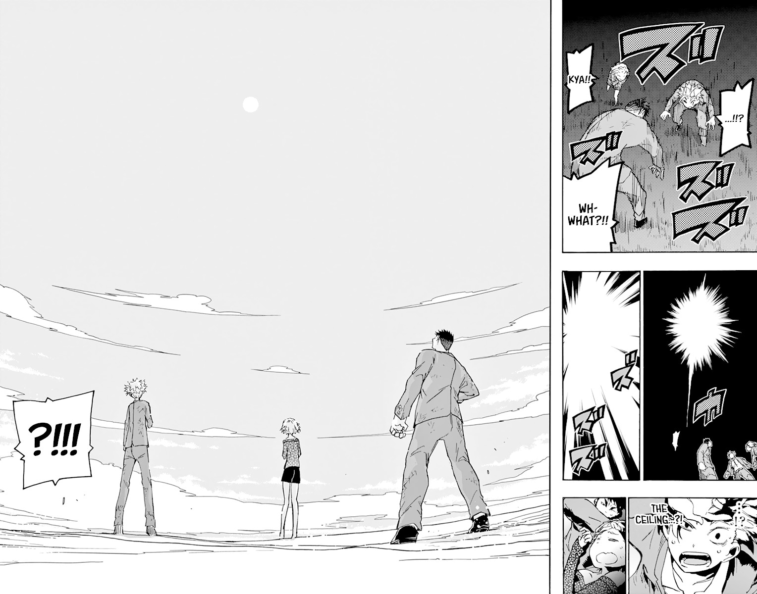 Gofun Go no Sekai Chapter 36 page 19 - Chapter 36: Even now, I feel it
