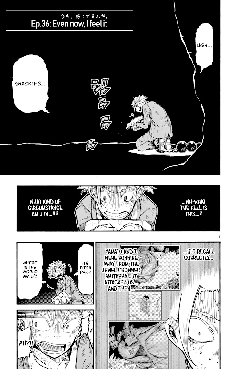 Gofun Go no Sekai Chapter 36 page 2 - Chapter 36: Even now, I feel it