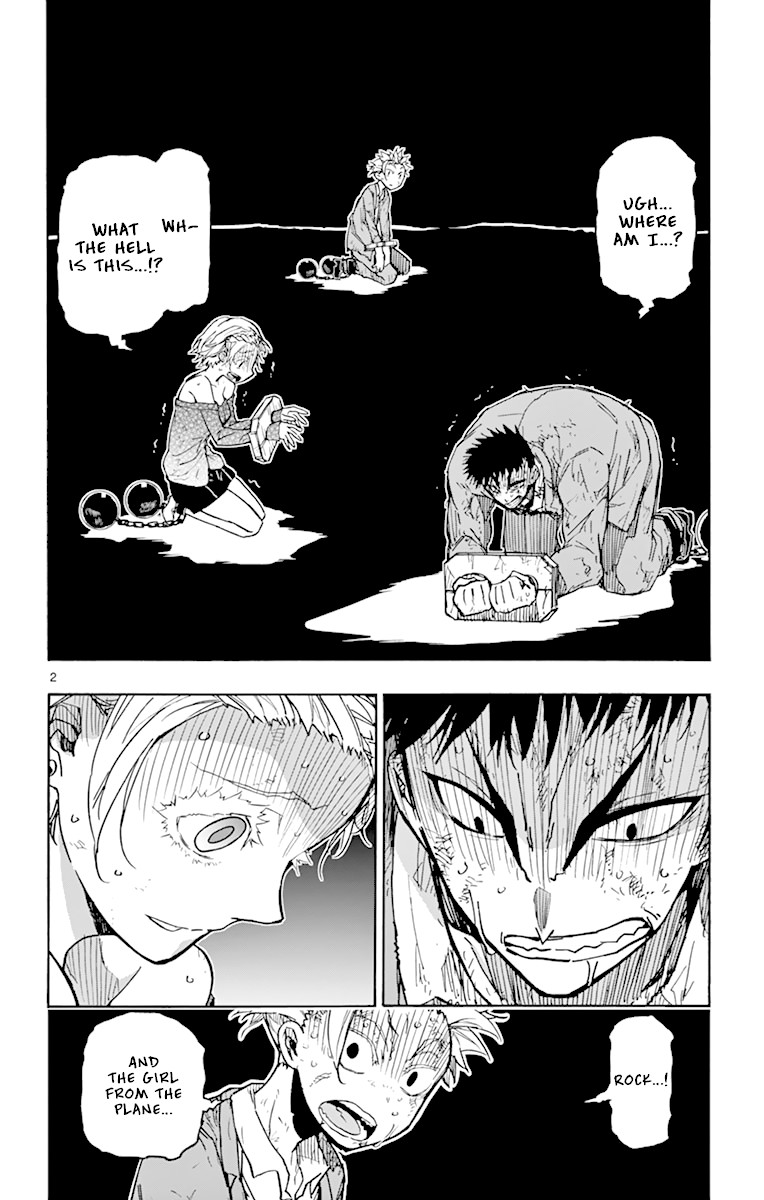Gofun Go no Sekai Chapter 36 page 3 - Chapter 36: Even now, I feel it