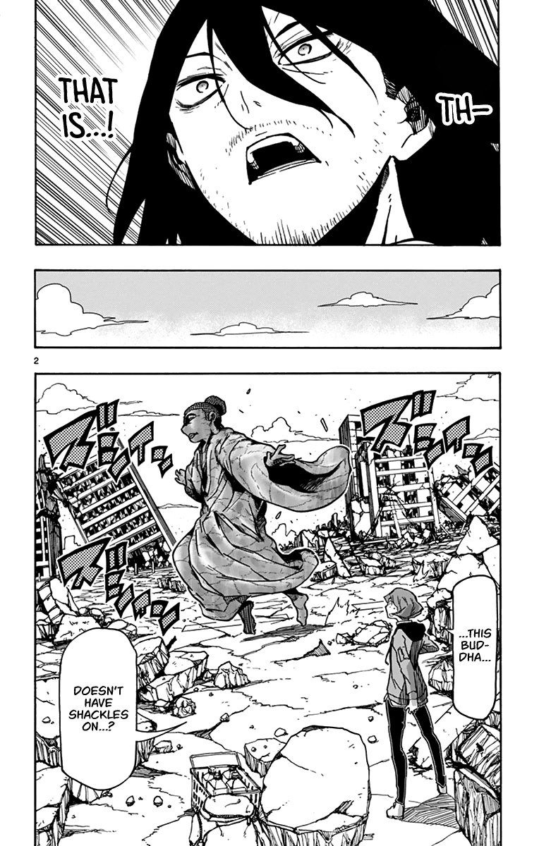 Gofun Go no Sekai Chapter 38 page 3 - Chapter 38: Without Shackles
