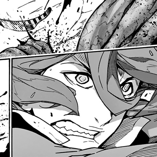 Gofun Go no Sekai Chapter 38: Without Shackles cover