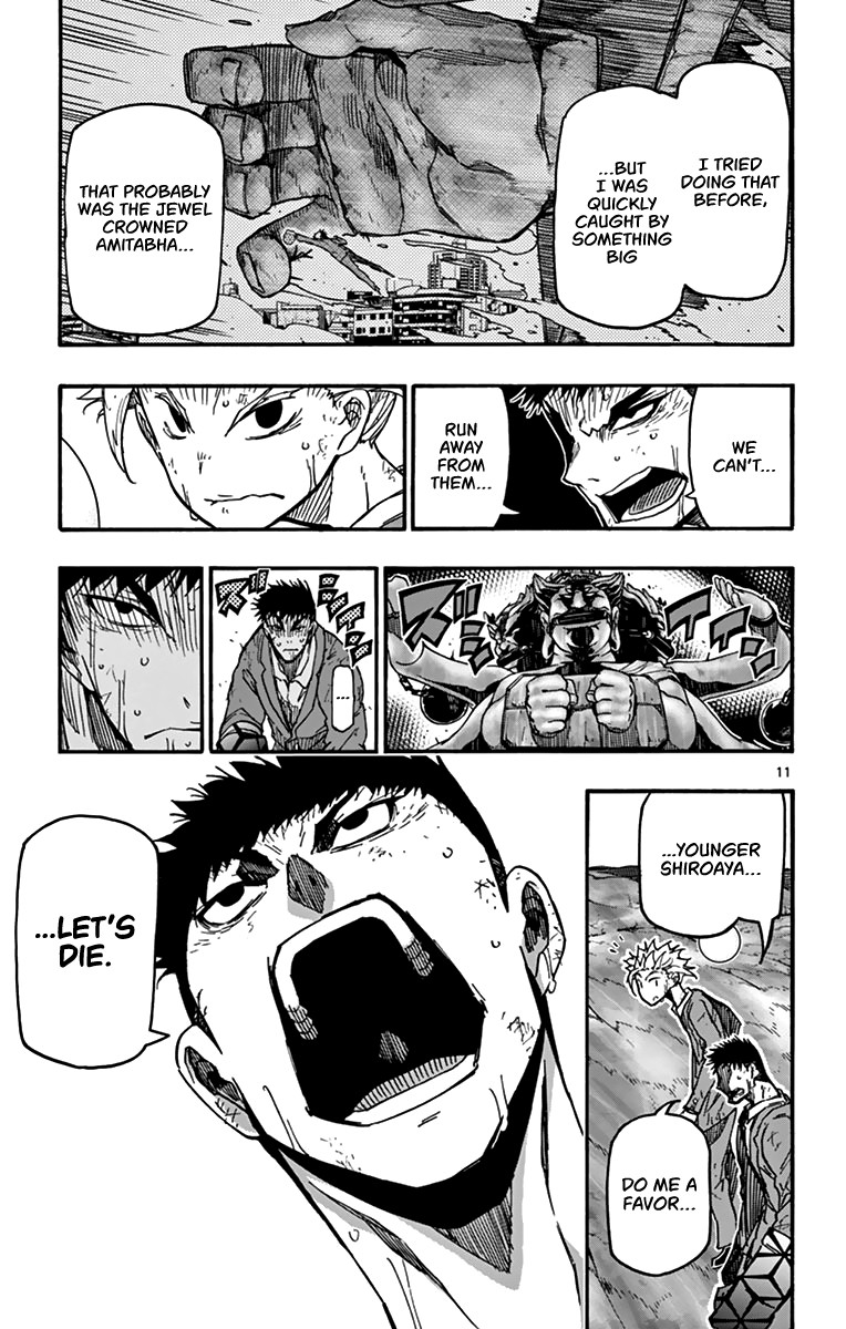 Gofun Go no Sekai Chapter 39 page 10 - Chapter 39: Can't Imagine It