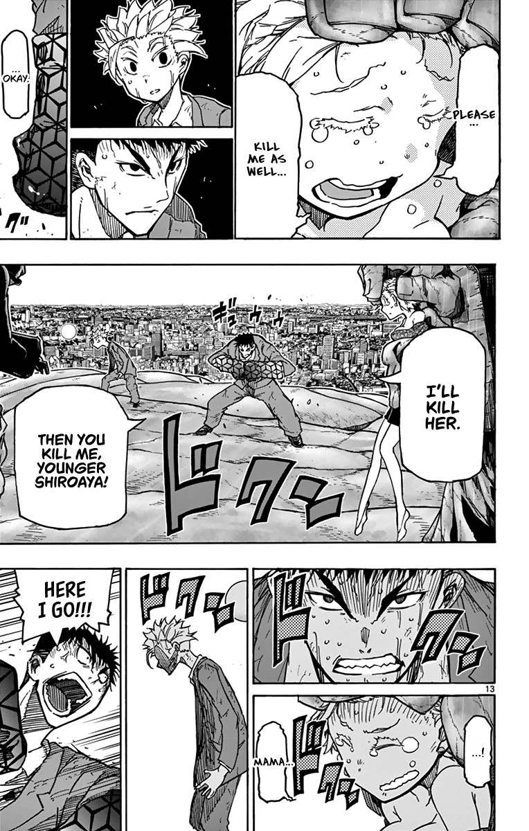 Gofun Go no Sekai Chapter 39 page 12 - Chapter 39: Can't Imagine It