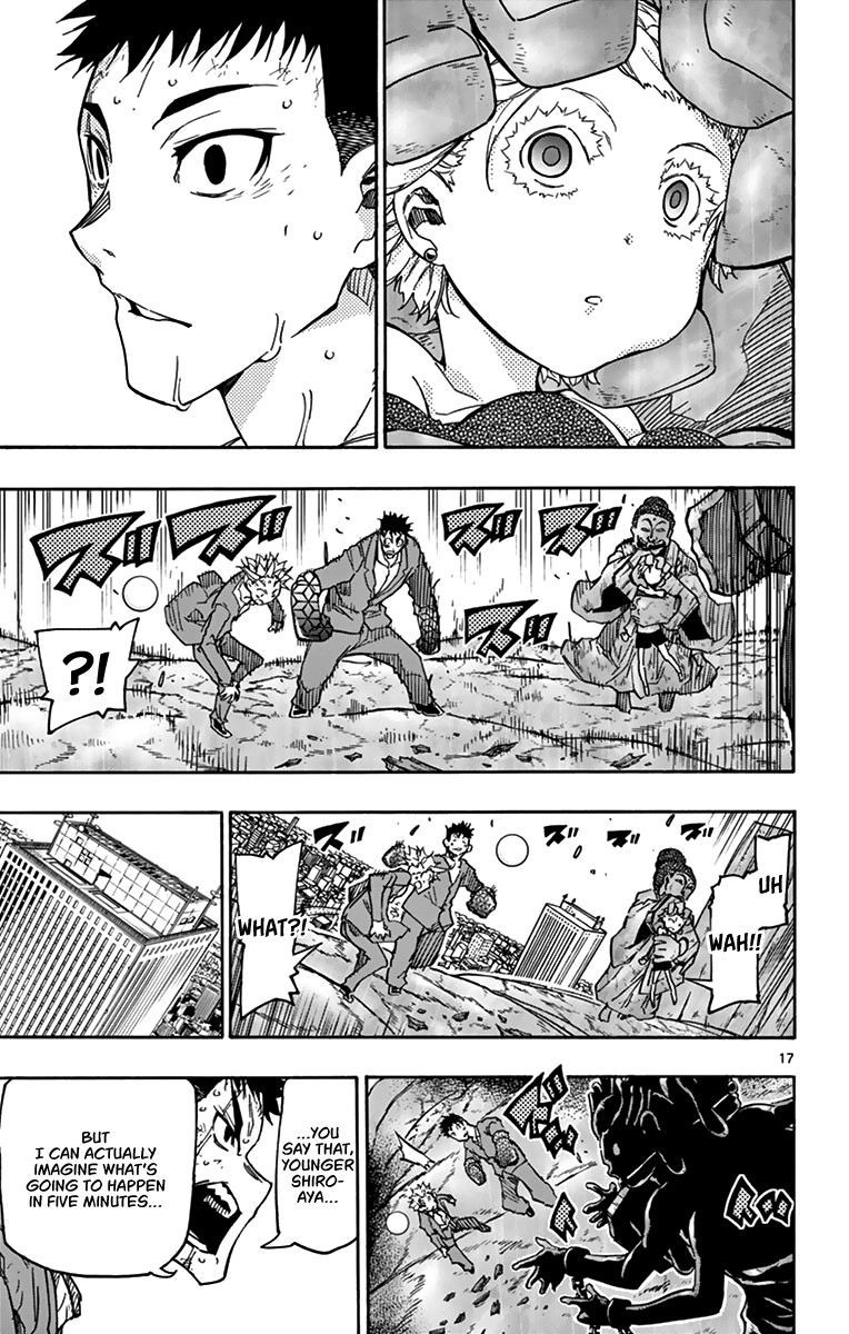 Gofun Go no Sekai Chapter 39 page 16 - Chapter 39: Can't Imagine It