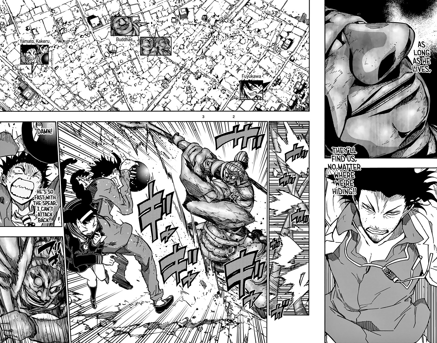 Gofun Go no Sekai Chapter 39 page 3 - Chapter 39: Can't Imagine It