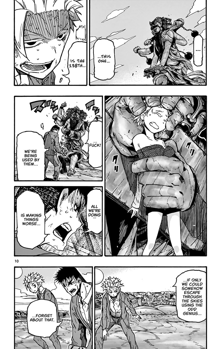 Gofun Go no Sekai Chapter 39 page 9 - Chapter 39: Can't Imagine It