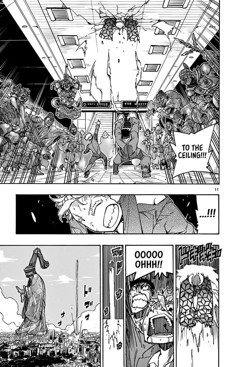 Gofun Go no Sekai Chapter 42 page 12 - Chapter 42: Now or Never