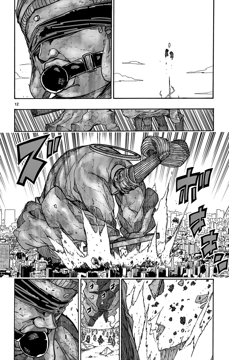 Gofun Go no Sekai Chapter 42 page 13 - Chapter 42: Now or Never