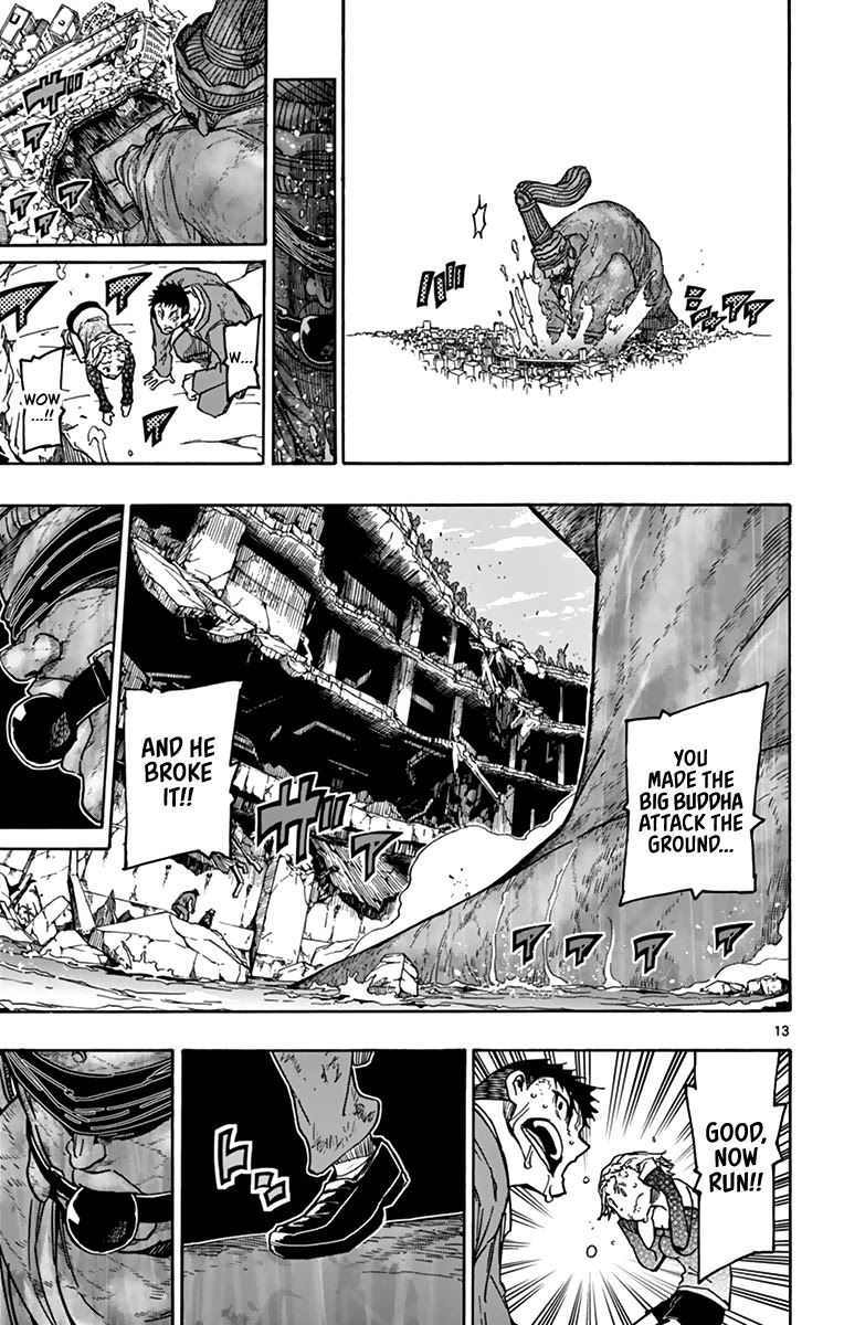 Gofun Go no Sekai Chapter 42 page 14 - Chapter 42: Now or Never
