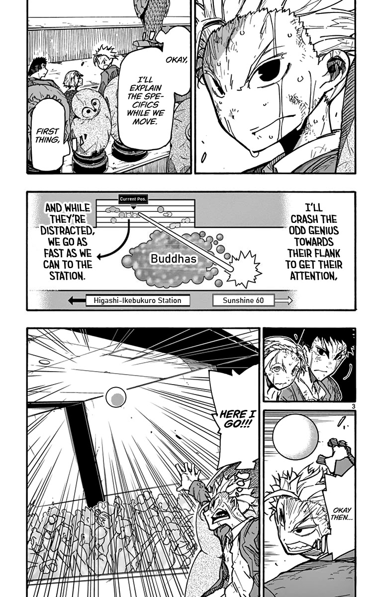 Gofun Go no Sekai Chapter 42 page 4 - Chapter 42: Now or Never
