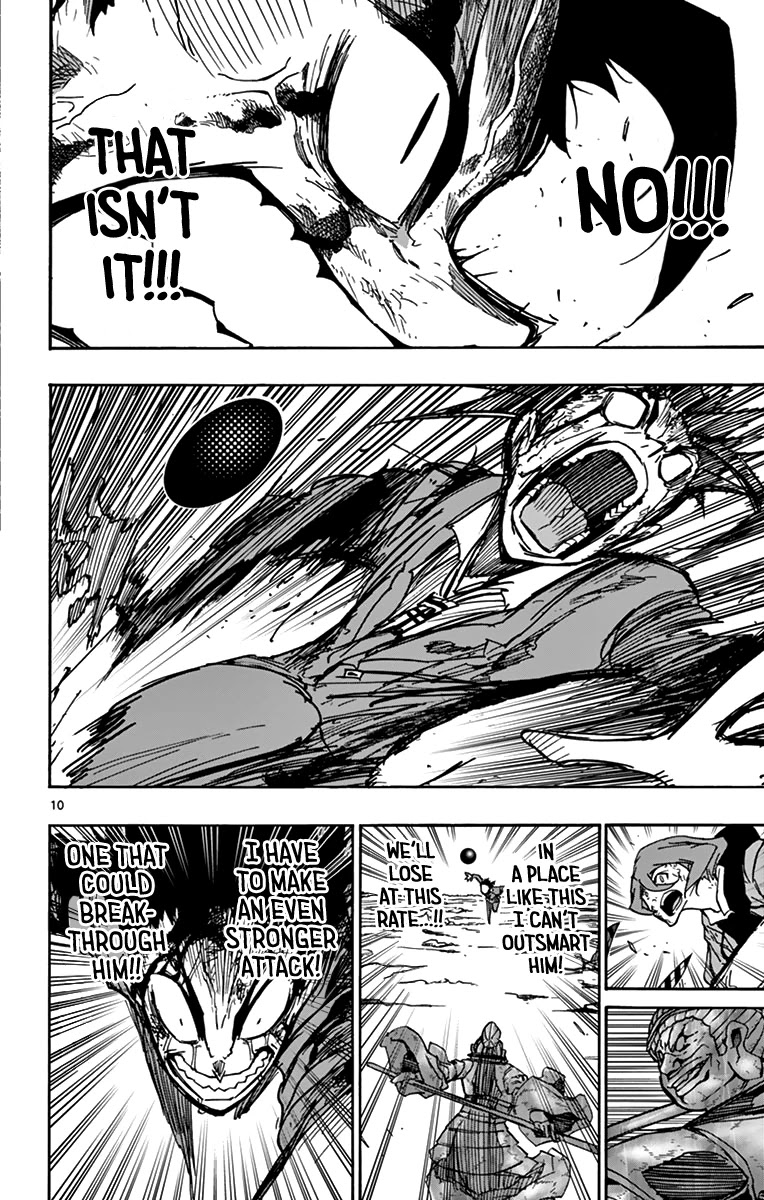 Gofun Go no Sekai Chapter 43 page 11 - Chapter 43: That isn't it, is it?