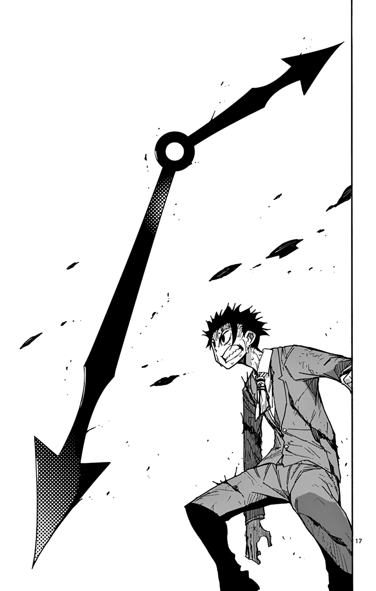 Gofun Go no Sekai Chapter 43 page 18 - Chapter 43: That isn't it, is it?
