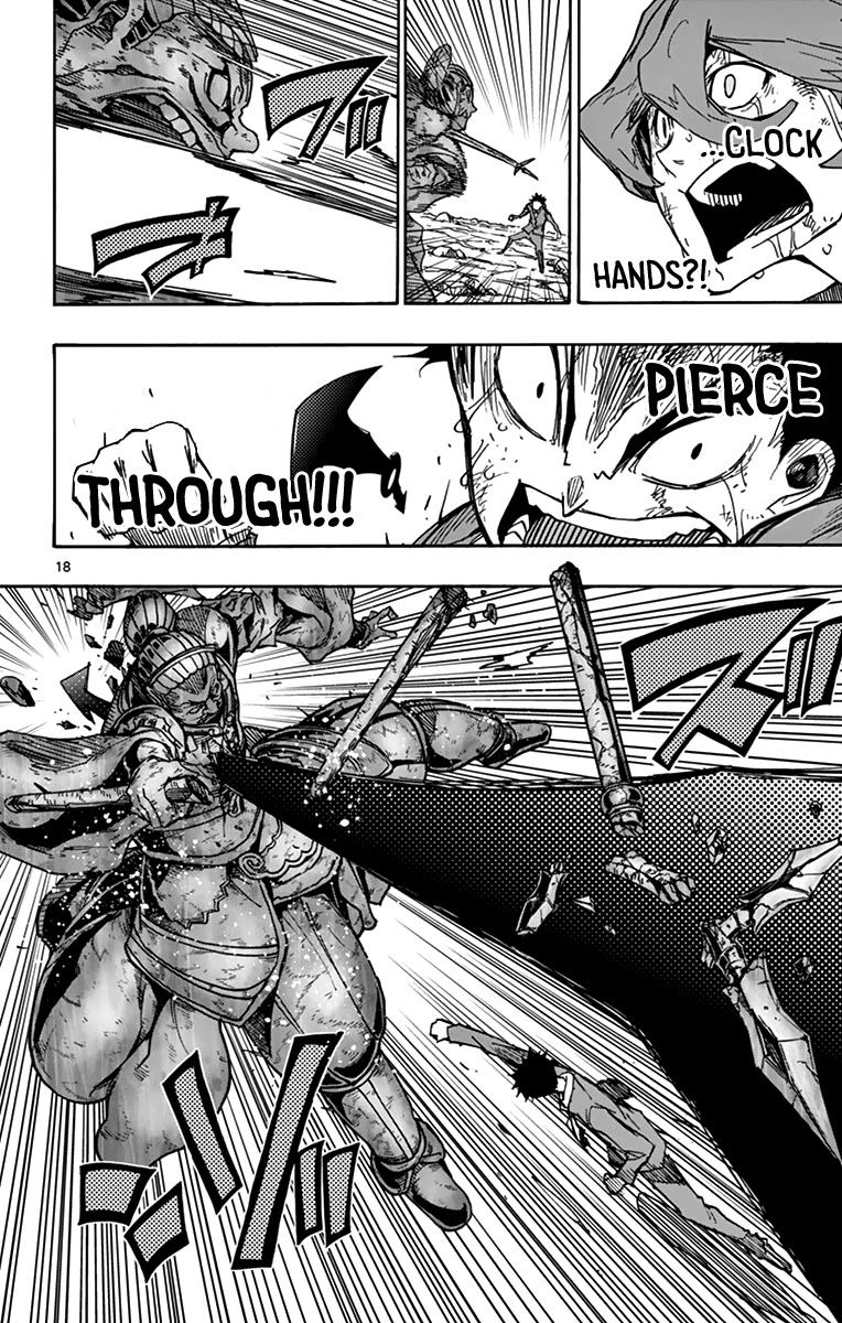 Gofun Go no Sekai Chapter 43 page 19 - Chapter 43: That isn't it, is it?